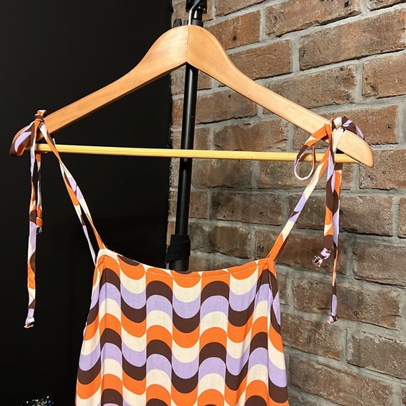 NEW Live to be spoiled spaghetti strap dress - Picture 16 of 16